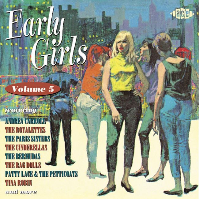 V.A. - Early Girls Vol 5